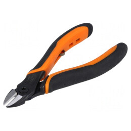 Cleşti laterali tăiere 125mm ERGO industrial | Electronic-mag.ro | Componente Electronice