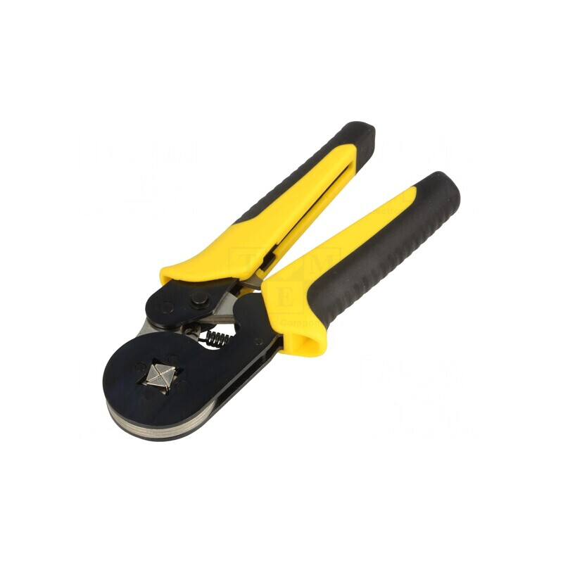 Unealtă de sertizare manşoane cablu izolate 0,2-8mm2 | Electronic-mag.ro | Componente Electronice Unealtă de sertizare manşoane cablu izolate 0,2-8mm2 | Electronic-mag.ro | Componente Electronice