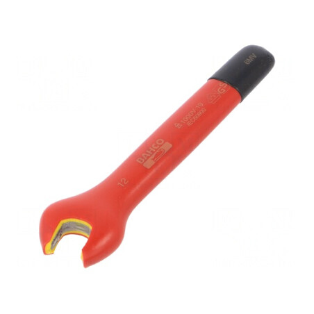 Cheie izolată plată 12mm 1kV oțel aliat 125mm | Electronic-mag.ro | Componente Electronice