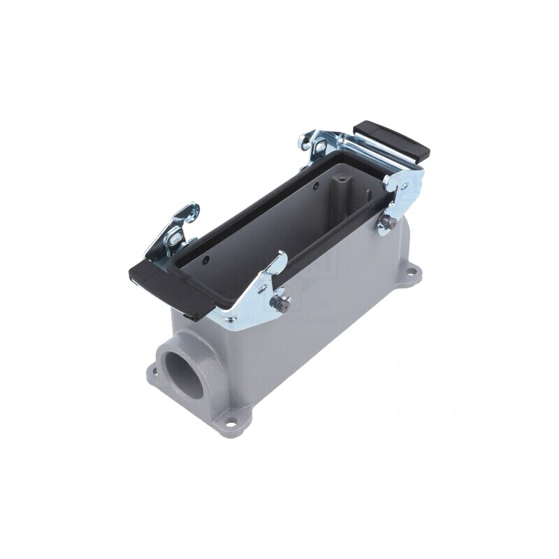 Carcasă pentru conectori HDC EPIC H-B 24 M25 | Electronic-mag.ro | Componente Electronice