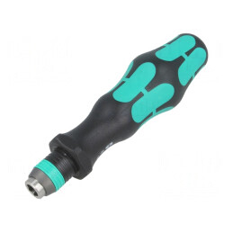 Mâner de șurubelniță cu suport fixare rapidă 119mm WERA | Electronic-mag.ro | Componente Electronice