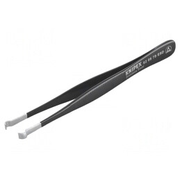Pensetă ESD Nemagnetică pentru Disiparea Sarcinilor Electrostatice | Electronic-mag.ro | Componente Electronice