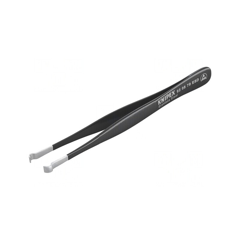 Pensetă ESD Nemagnetică pentru Disiparea Sarcinilor Electrostatice | Electronic-mag.ro | Componente Electronice Pensetă ESD Nemagnetică pentru Disiparea Sarcinilor Electrostatice | Electronic-mag.ro | Componente Electronice
