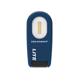 Lanternă LED Work Lite S 25lm/250lm 6000K | Electronic-mag.ro | Componente Electronice