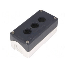 Carcasă pentru pilot IP66 68x104x53mm | Electronic-mag.ro | Componente Electronice