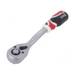 Clichet 1/2 255mm 72 Dinți YT-0732 | Electronic-mag.ro | Componente Electronice