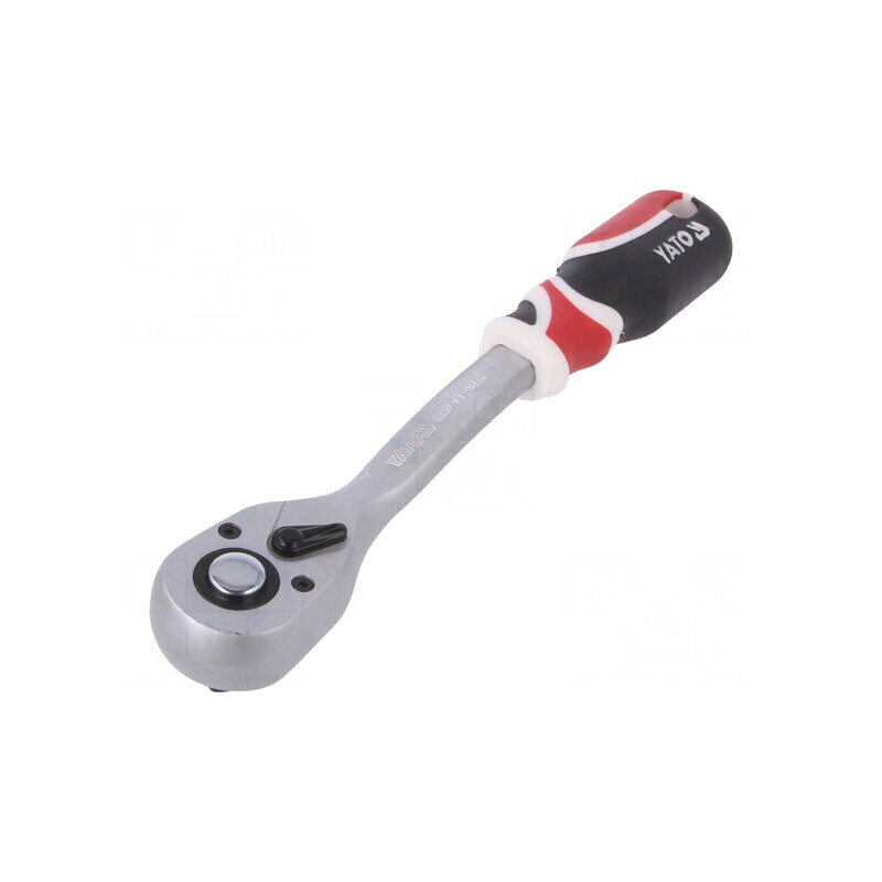 Clichet 1/2 255mm 72 Dinți YT-0732 | Electronic-mag.ro | Componente Electronice