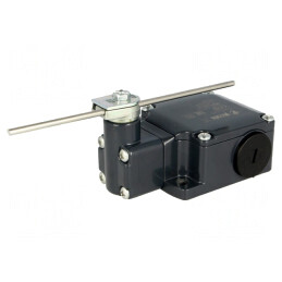 Limitator cursă tijă reglabilă 19-116mm 10A FL 532 | Electronic-mag.ro | Componente Electronice