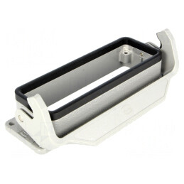 Carcasă conectori HDC Han B 24B IP65 | Electronic-mag.ro | Componente Electronice