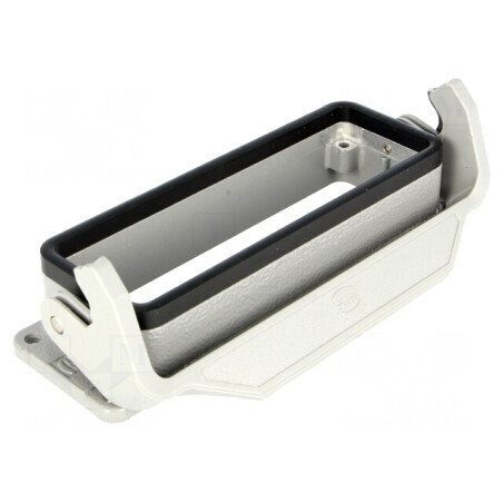 Carcasă conectori HDC Han B 24B IP65 | Electronic-mag.ro | Componente Electronice