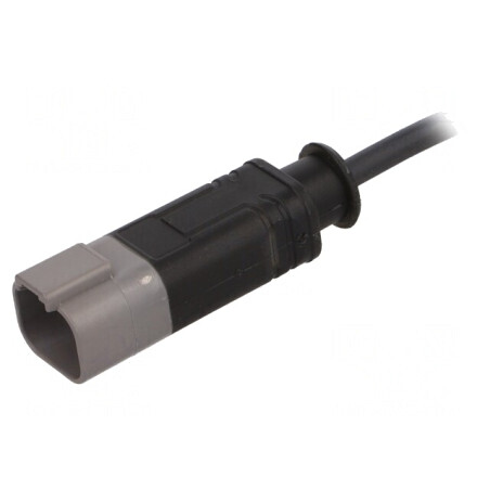 Cablu de conectare 1,5m mufă 48VAC 8A | Electronic-mag.ro | Componente Electronice
