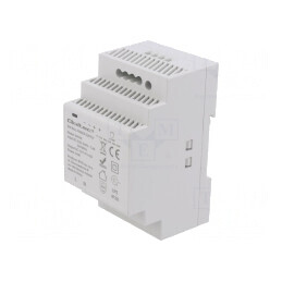 Alimentator Pulsatoriu DIN 54W 12V 4.5A IP20 | Electronic-mag.ro | Componente Electronice