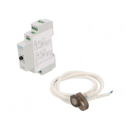 Întrerupător Crepuscular DIN 230V SPDT IP20 TS-41-2 | Electronic-mag.ro | Componente Electronice