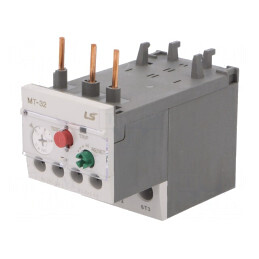 Releu termic METASOL 12-18A NO NC | Electronic-mag.ro | Componente Electronice