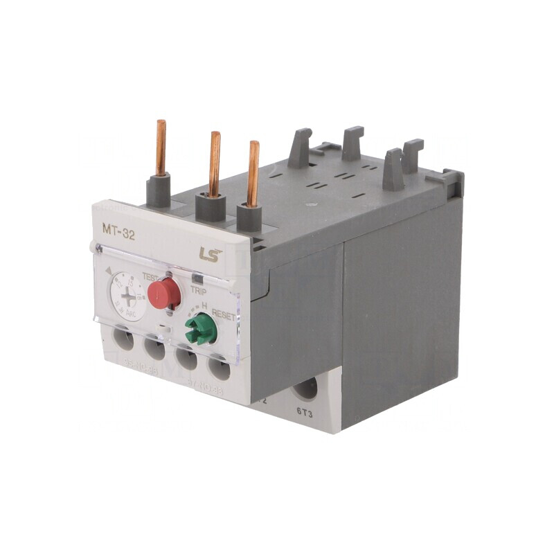Releu termic METASOL 12-18A NO NC | Electronic-mag.ro | Componente Electronice