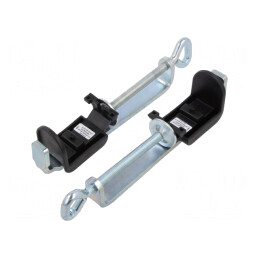 Set 4 Compresii pentru Masă Wolfcraft | Electronic-mag.ro | Componente Electronice