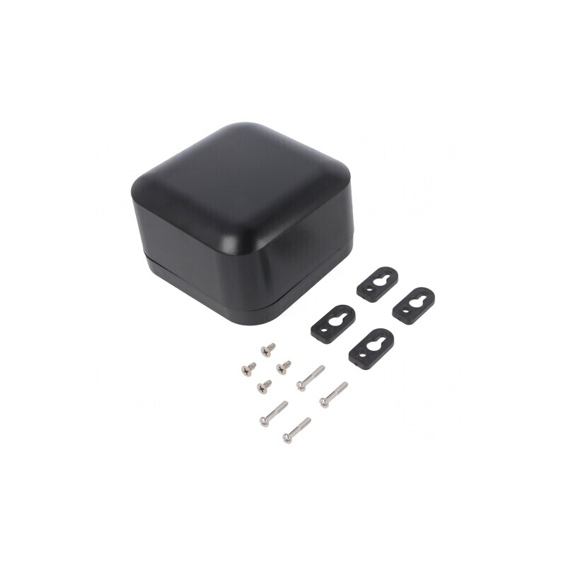 Carcasă Universală Policarbonat IP68 120x120x70mm | Electronic-mag.ro | Componente Electronice
