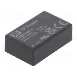 Convertor DC/DC 3W 9-36V la 15V/-15V DIP24 | Electronic-mag.ro | Componente Electronice
