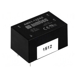 Convertor AC/DC 1W 90-528VAC 5VDC | Electronic-mag.ro | Componente Electronice