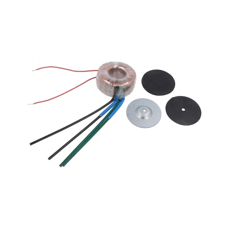 Transformator Toroidal 30VA 230V 24V Dual 0.63A | Electronic-mag.ro | Componente Electronice Transformator Toroidal 30VA 230V 24V Dual 0.63A | Electronic-mag.ro | Componente Electronice