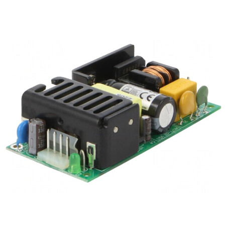 Alimentator Pulsatoriu Deschis 60W 120-370VDC 90-264VAC | Electronic-mag.ro | Componente Electronice