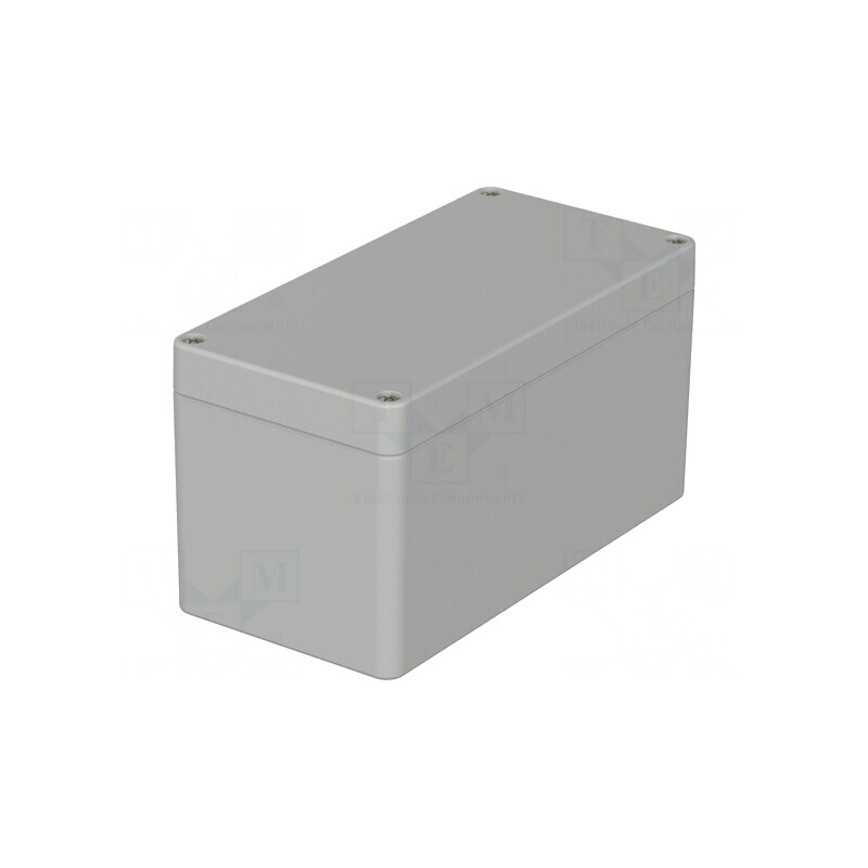 Carcasă Universală 80x160x85mm Gri Deschis EUROMAS | Electronic-mag.ro | Componente Electronice Carcasă Universală 80x160x85mm Gri Deschis EUROMAS | Electronic-mag.ro | Componente Electronice
