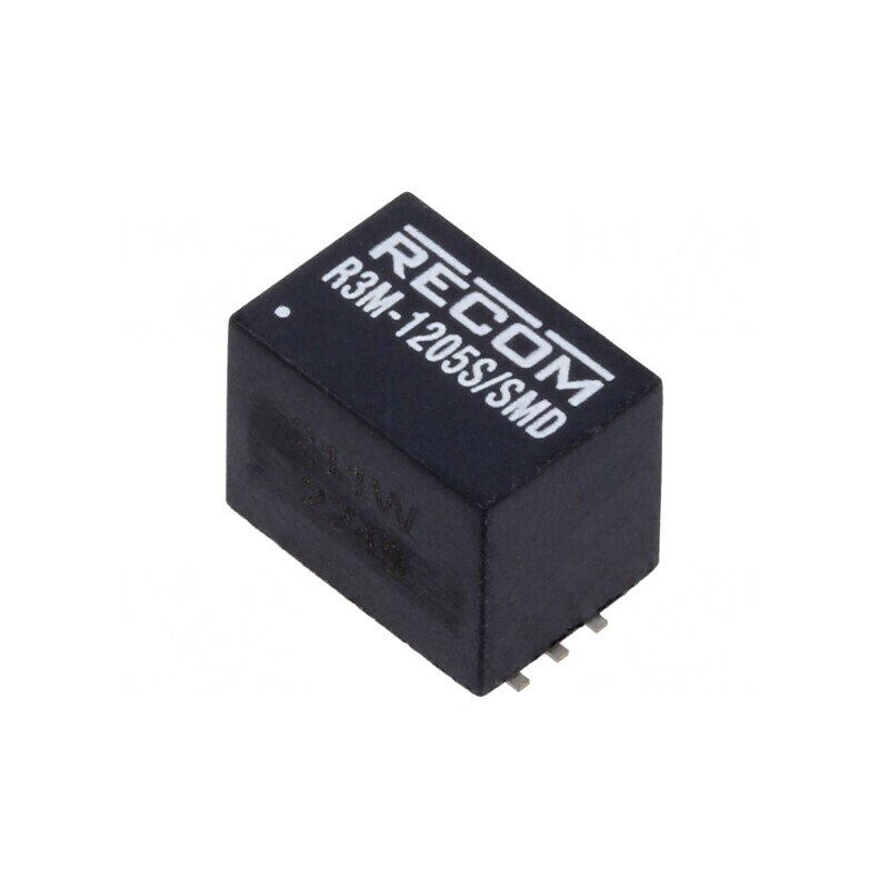 Convertor DC/DC 3W 4.5-18V la 5V 600mA SMD | Electronic-mag.ro | Componente Electronice