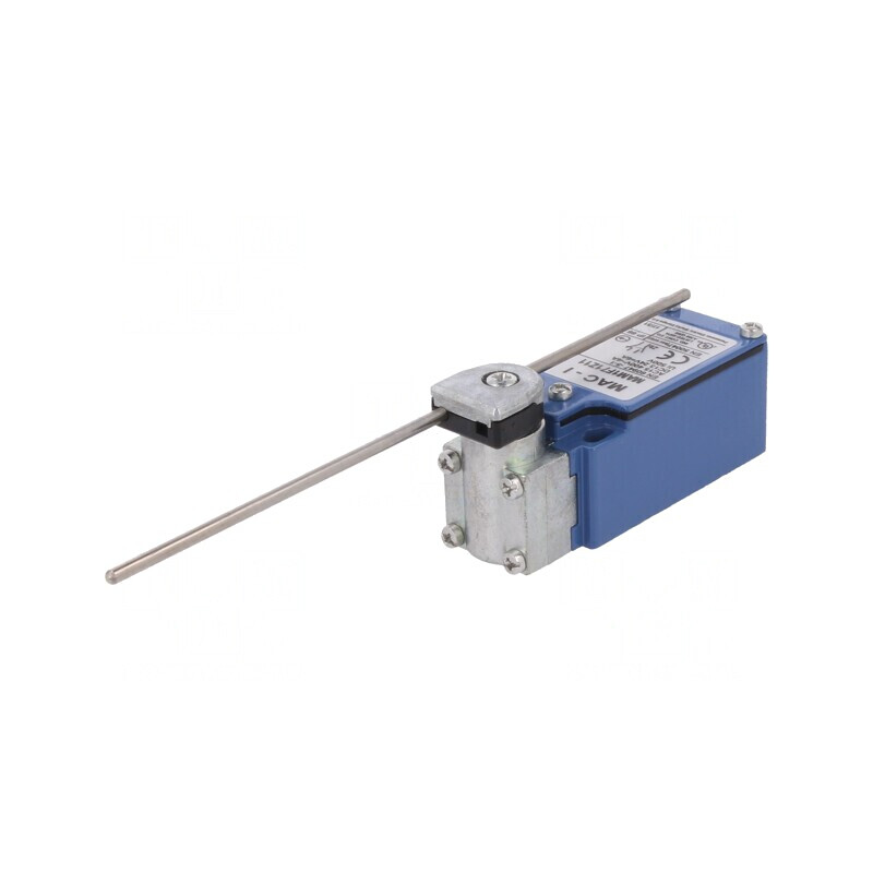 Limitator cursă tije reglabile 170mm 10A | Electronic-mag.ro | Componente Electronice