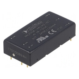 Convertor DC/DC 30W 18-75V la 24V 1.25A | Electronic-mag.ro | Componente Electronice