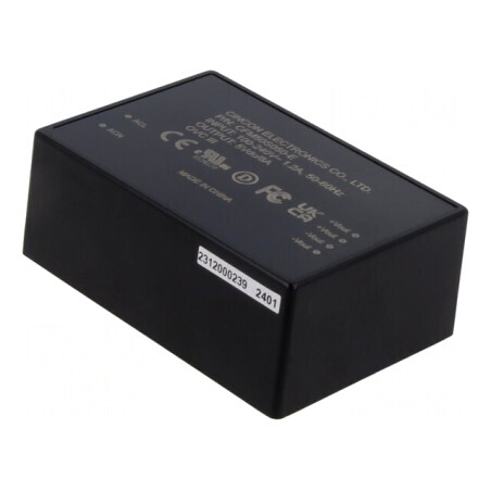 Convertor AC/DC 50W 5V 8A | Electronic-mag.ro | Componente Electronice