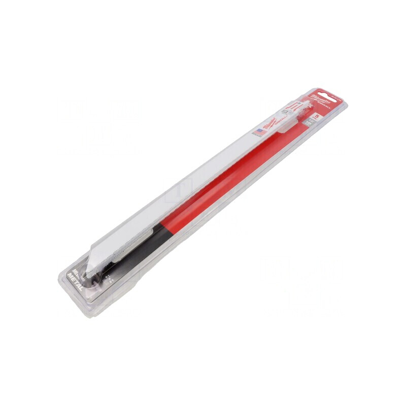 Pânză de fierăstrău metal 300mm 18TPI, pachet 5 buc. | Electronic-mag.ro | Componente Electronice