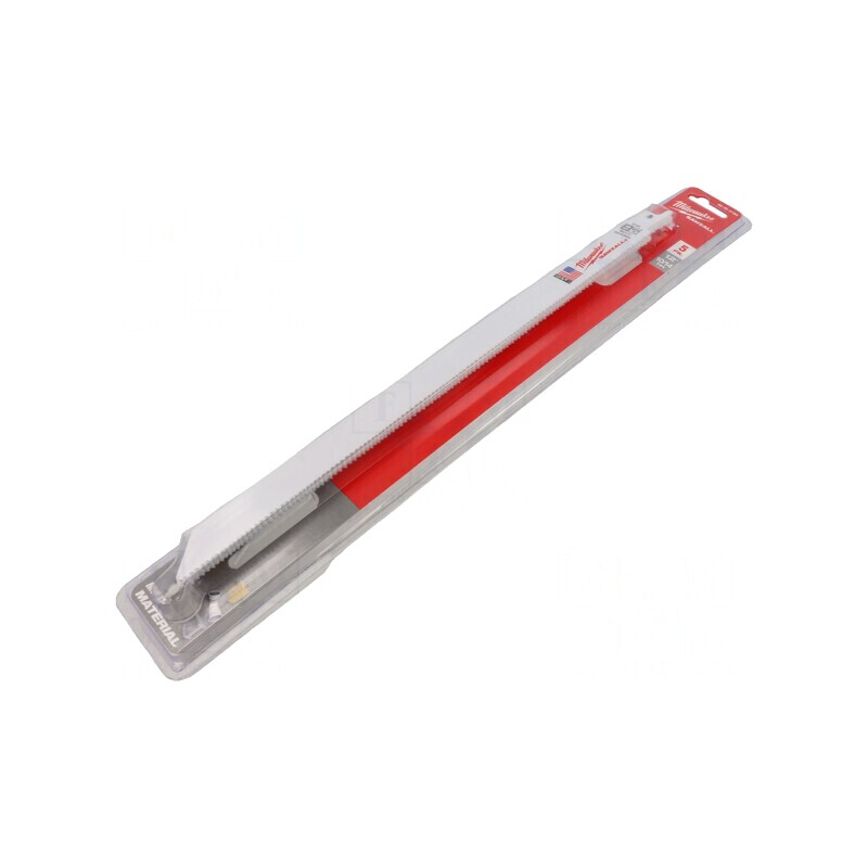 Pânză fierăstrău universală 300mm 10TPI 5buc. | Electronic-mag.ro | Componente Electronice