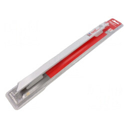 Pânză fierăstrău universală 300mm 10TPI 5buc. | Electronic-mag.ro | Componente Electronice