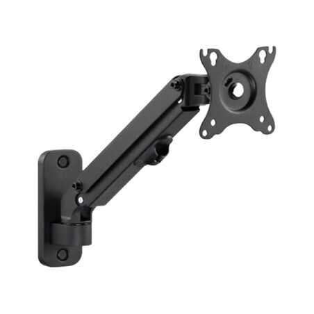 Suport Monitor Reglabil 17-27 inch, 7kg, Braț 393mm | Electronic-mag.ro | Componente Electronice