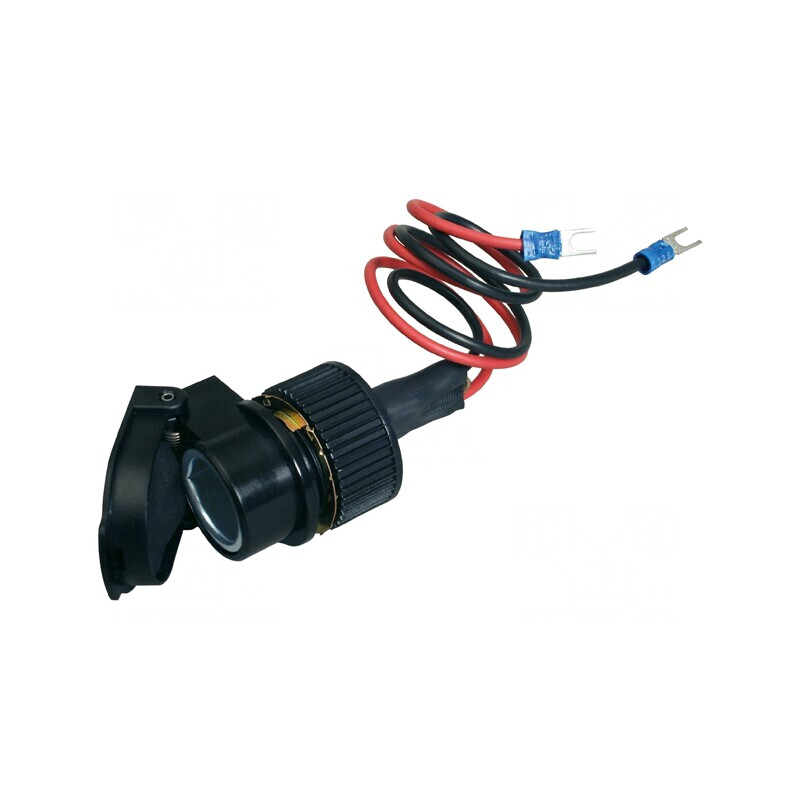 Adaptor Soclu Brichetă Auto 10A | Electronic-mag.ro | Componente Electronice