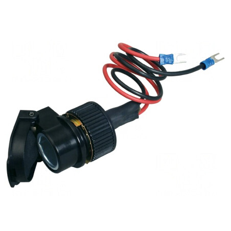 Adaptor Soclu Brichetă Auto 10A | Electronic-mag.ro | Componente Electronice