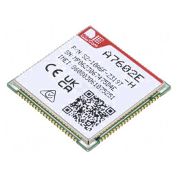 Modul LTE 150Mbps 30x30x2.5mm