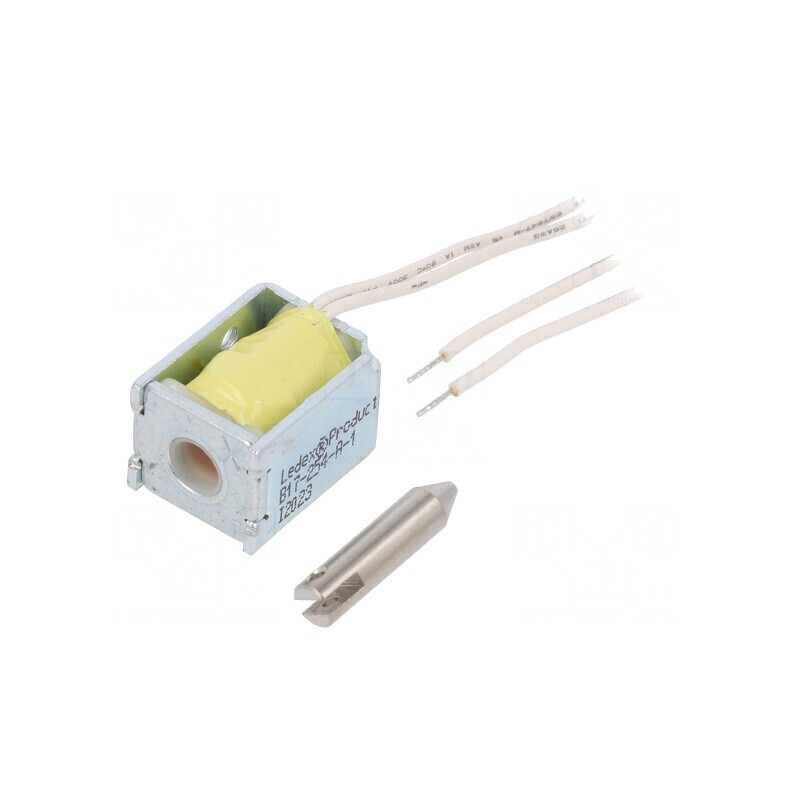 Electromagnet de Tragere 12V 1.6W 3.9N | Electronic-mag.ro | Componente Electronice