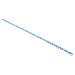 Bară Colectoare 16mm2 1P 80A 690V | Electronic-mag.ro | Componente Electronice