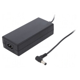 Alimentator Pulsatoriu 24VDC 3A 70W 80-264VAC | Electronic-mag.ro | Componente Electronice