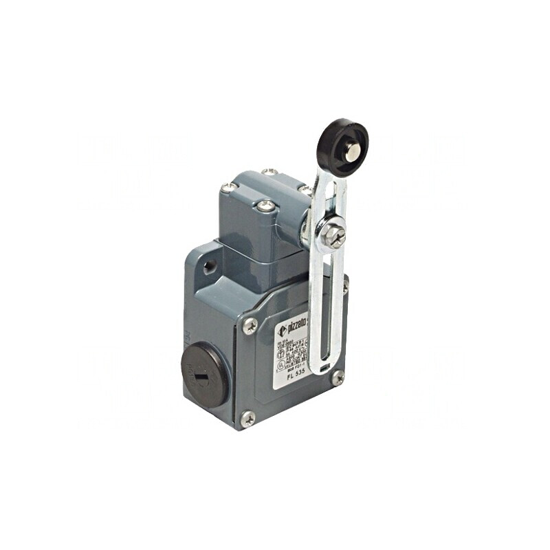 Limitator Cursă NO NC 10A 500VAC 250VDC PG13.5 FL 535 | Electronic-mag.ro | Componente Electronice