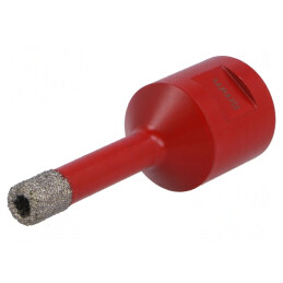 Freza diamantată 8mm pentru granit și marmură, filet M14 | Electronic-mag.ro | Componente Electronice