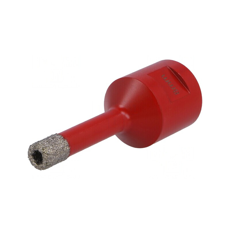 Freza diamantată 8mm pentru granit și marmură, filet M14 | Electronic-mag.ro | Componente Electronice