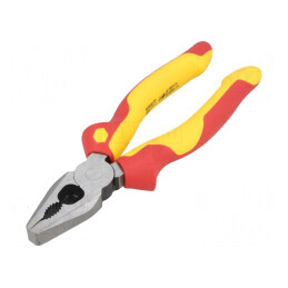 Clești Izolați Universali Oțel 180mm 1kVAC | Electronic-mag.ro | Componente Electronice