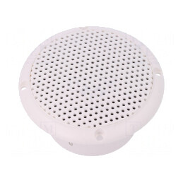 Difuzor Tavan Hidrofug 15W 8Ω Ø90x49mm | Electronic-mag.ro | Componente Electronice