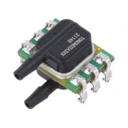 Senzor de presiune diferențial -60÷60mbar I2C SMD