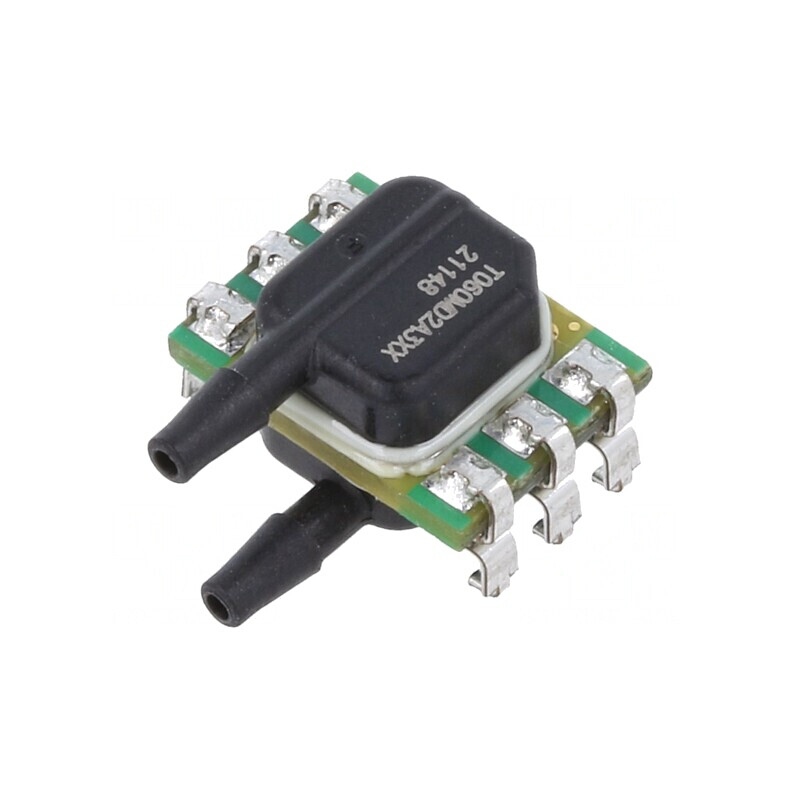 Senzor de presiune diferențial -60÷60mbar I2C SMD | Electronic-mag.ro | Componente Electronice Senzor de presiune diferențial -60÷60mbar I2C SMD | Electronic-mag.ro | Componente Electronice