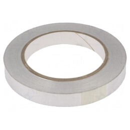 Bandă de Ecranare Conductivă 15mm x 33m Acrilic 40um | Electronic-mag.ro | Componente Electronice