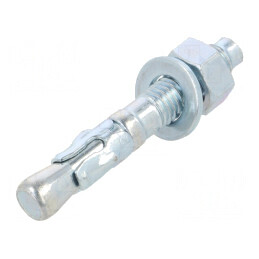 Bolt ancorare 12x80 FWA, 25 buc, 12mm