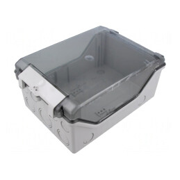 Carcasă Universală ENYFLEX 168x253x115mm | Electronic-mag.ro | Componente Electronice